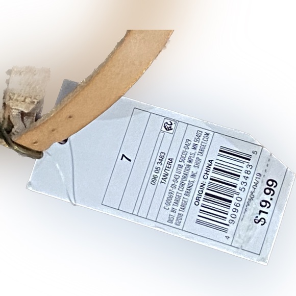 International Threads Genuine Leather Sandals, 7 - Picture 7 of 7